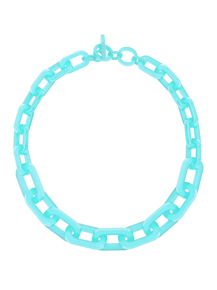 Aruba Necklace | Aqua