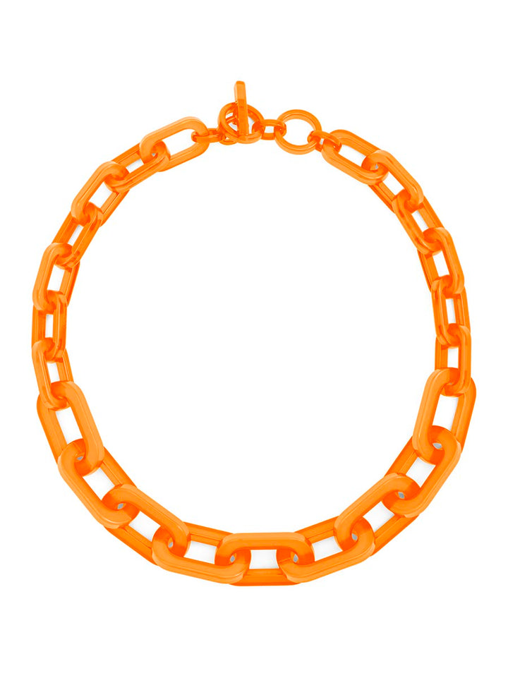 Aruba Necklace | Orange