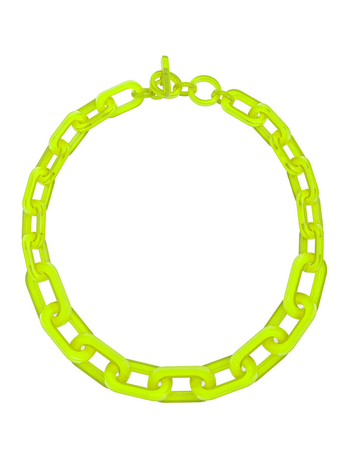 Aruba Necklace | Lime