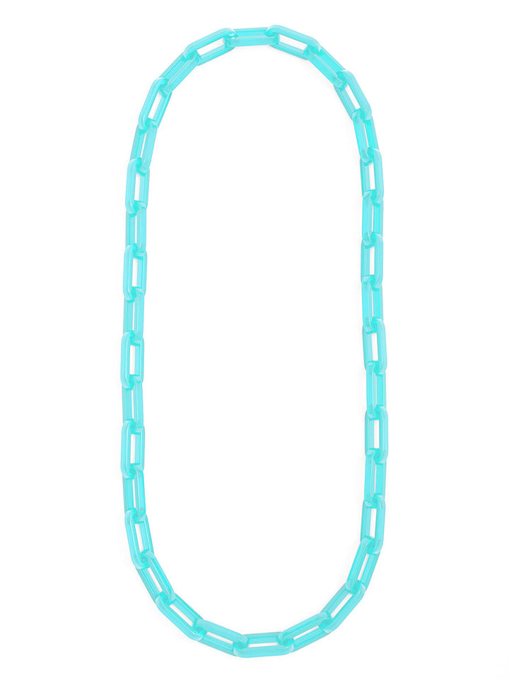 Bermuda Necklace | Aqua