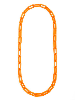 Bermuda Necklace | Orange