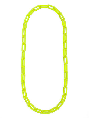 Bermuda Necklace | Lime