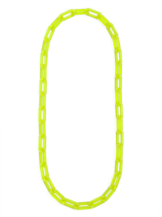 Bermuda Necklace | Lime