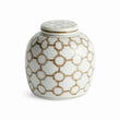Provence Link Lidded Jar