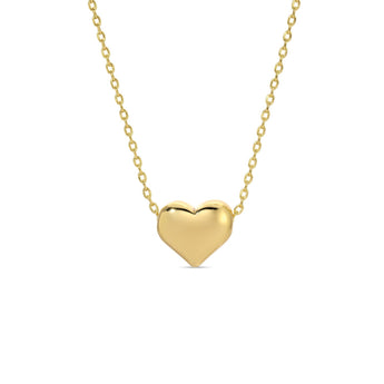 Paris Necklace | Gold