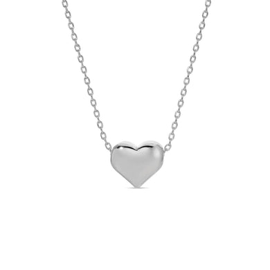 Paris Necklace | Silver