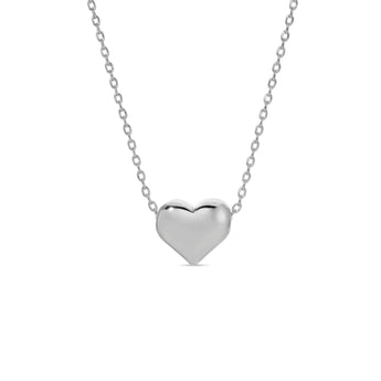 Paris Necklace | Silver