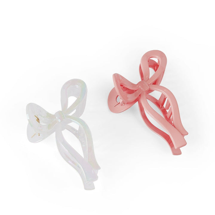 Better With A Bow Claw Clip Set