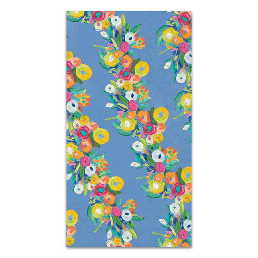 Cheerful Blossoms Guest Towels