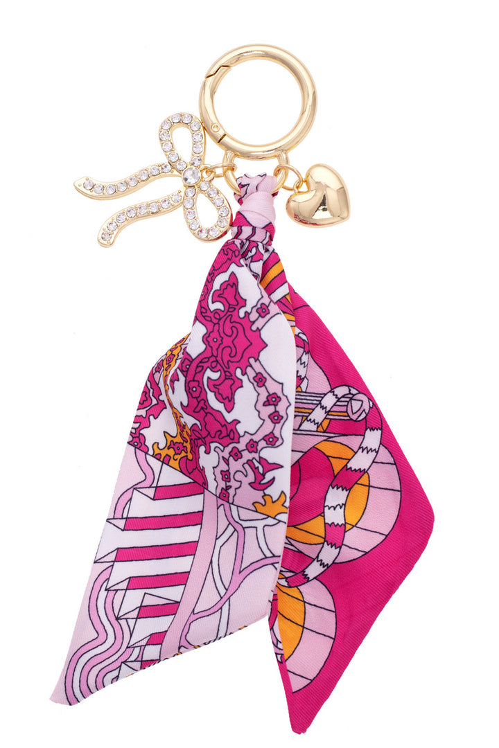 Carly Twilly Bag Charm