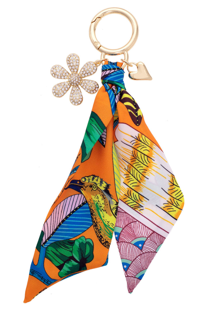 Scarlett Twilly Bag Charm