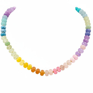 Rita Necklace | Multi