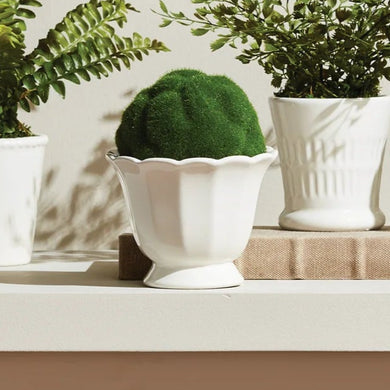 Mirabelle Mini Cachepot | Flora