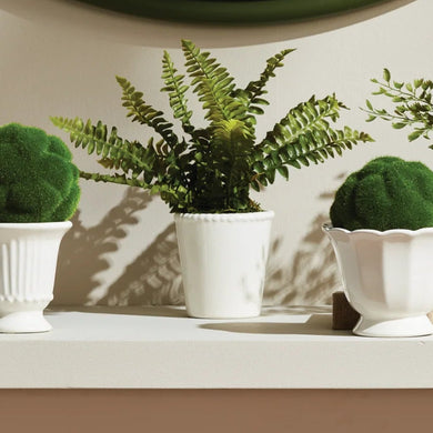 Mirabelle Mini Cachepot | Rose