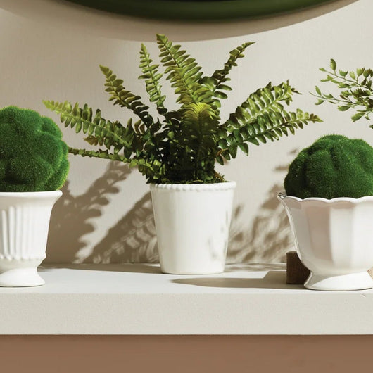Mirabelle Mini Cachepot | Rose