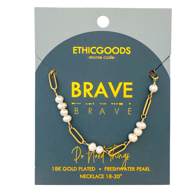 Brave Necklace