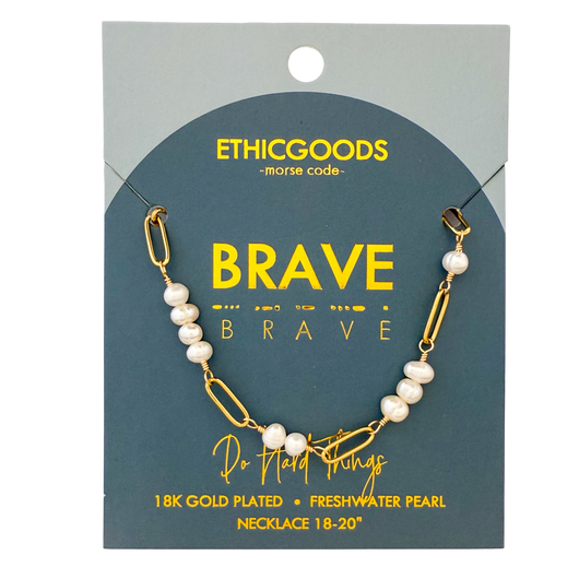 Brave Necklace