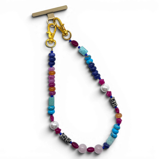 Colorful Cutie Wristlet