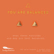 You Are Balanced Earrings