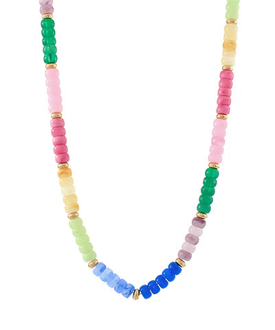 Hydrangea Necklace
