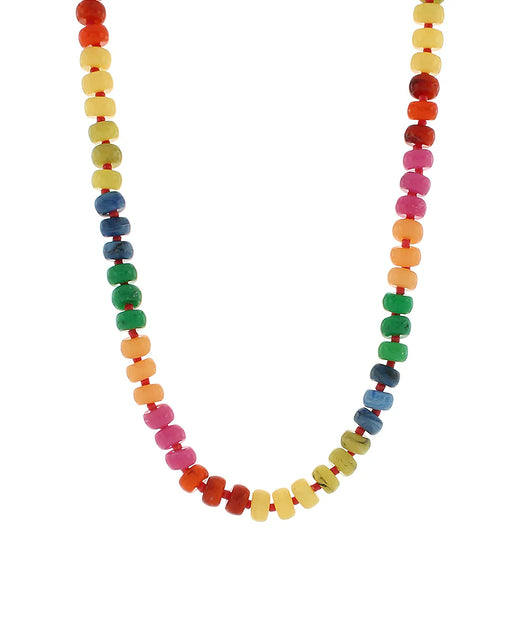 Tequila Sunrise Necklace
