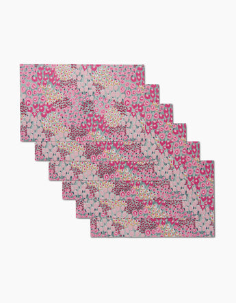 Geometry Not Paper Towel | Bloomed for Spring