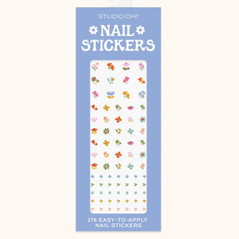 Nail Stickers | Tiny Blooms