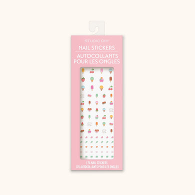 Nail Stickers | Chilly Treats