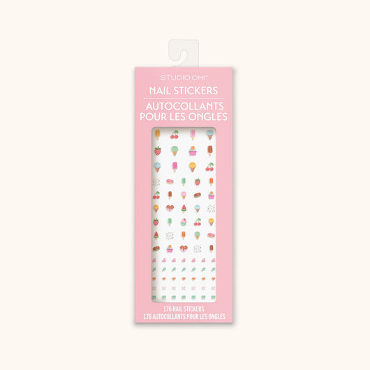 Nail Stickers | Chilly Treats