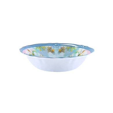 Nantucket Bloom Serving Bowl