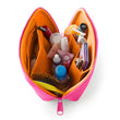 Kusshi Makeup Bag | Pink + Sherbert