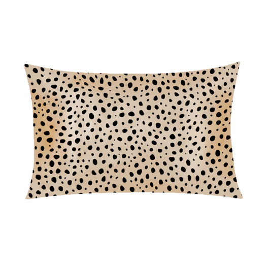 Silk Pillowcase | Cheetah Spot