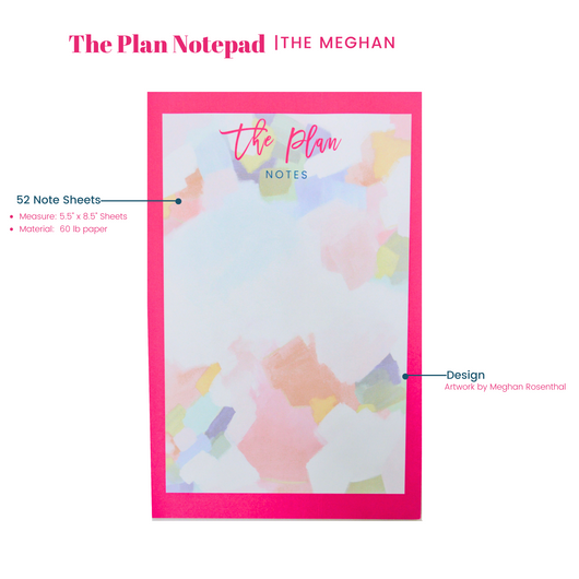 The Artist Notepad
