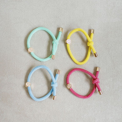 Hair Tie Set | Sherbet