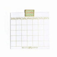 Happy Everything Magnetic Calendar