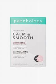 Smartmud Mud Masques | Calm + Smooth