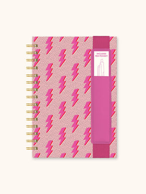 Oliver Notebook | Charged Up