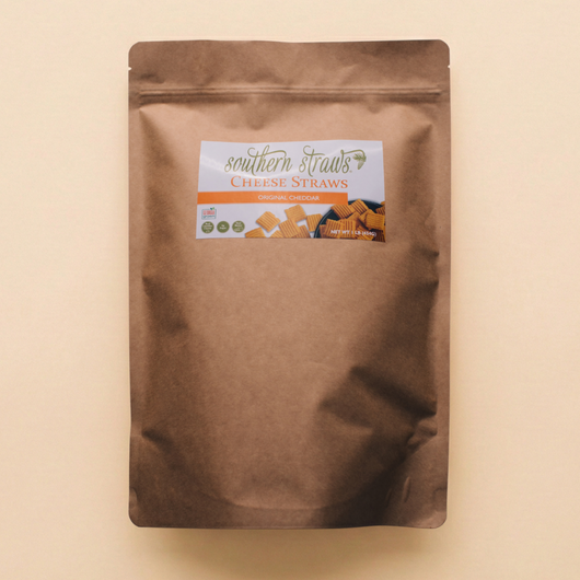 Southern Straws Original • 1 LB. Bag