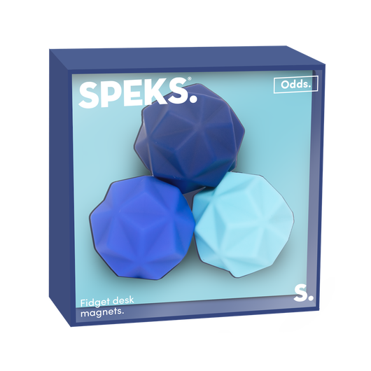 Odds Peaks • Blue