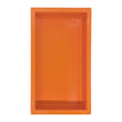 Bamboo Guest Towel Holder | Orange