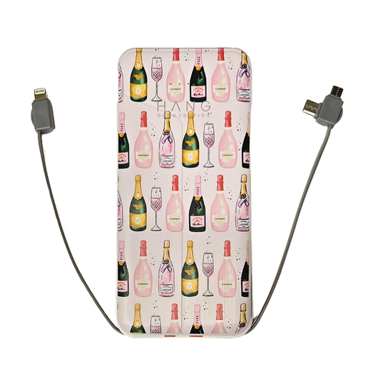 Charging Bank | Champagne
