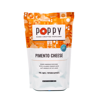 Poppy Popcorn | Pimento Cheese