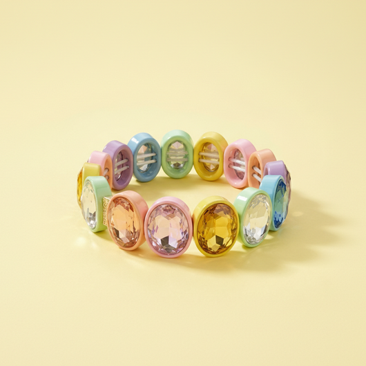 Olivia Rainbow Bracelet