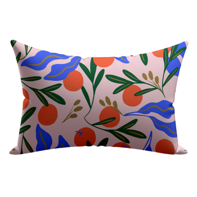 Silk Pillowcase | Italian Orange