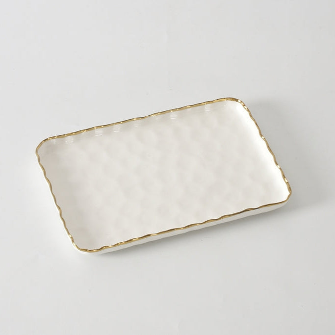 Portofino | Small Rectangular Tray – Fig