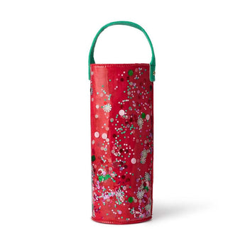 Holiday Spirit Wine Bag