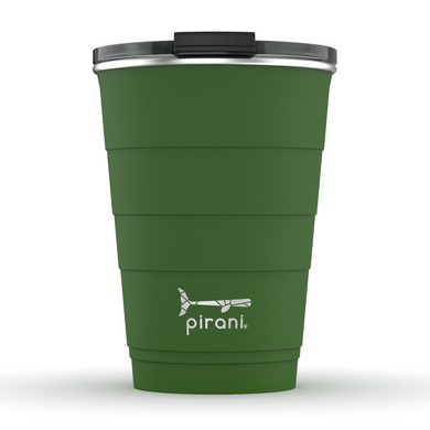 16 oz. Insulated Tumbler - Forever Green