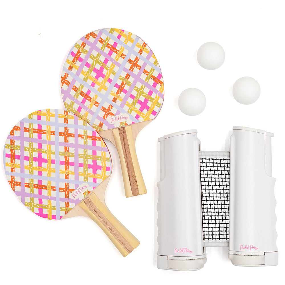 Packed Party Table Tennis Set