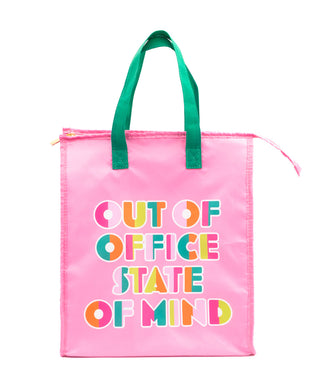 State of Mind | Insulated Tote Bag