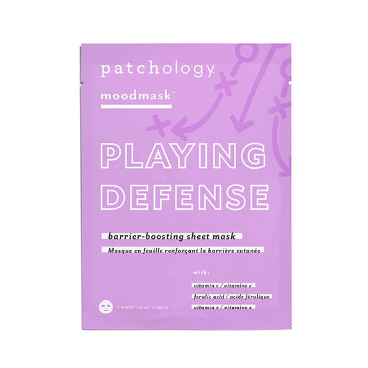 MOODMASK Playing Defense